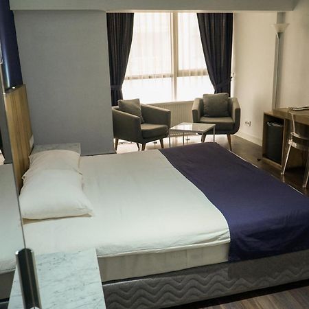 En Otel Karaca Eskişehir Exteriér fotografie