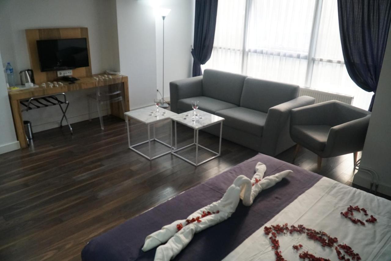 En Otel Karaca Eskişehir Exteriér fotografie