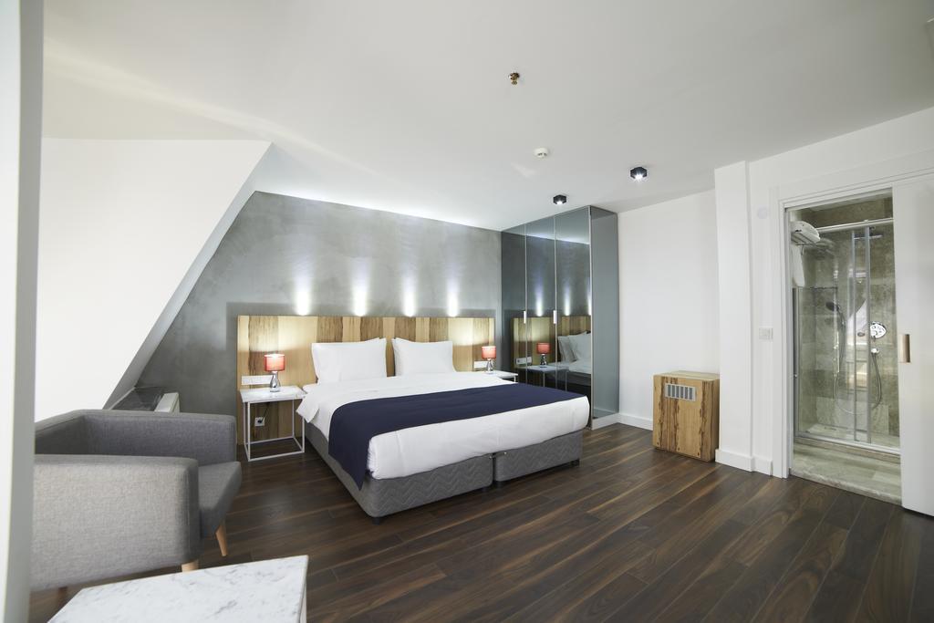 En Otel Karaca Eskişehir Exteriér fotografie