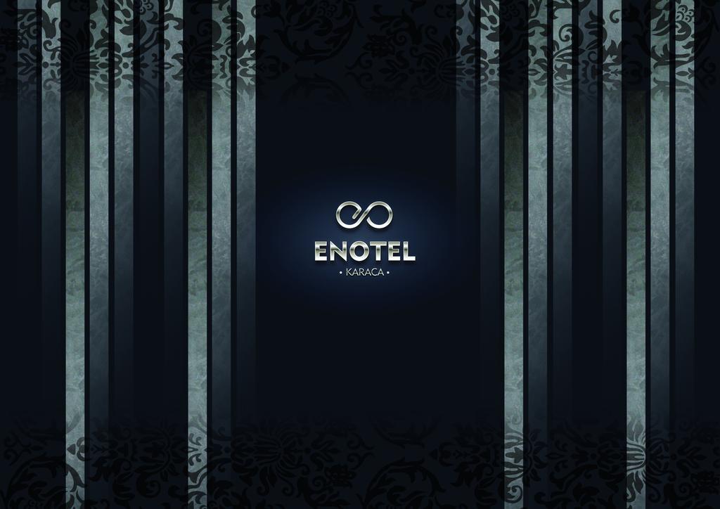 En Otel Karaca Eskişehir Exteriér fotografie