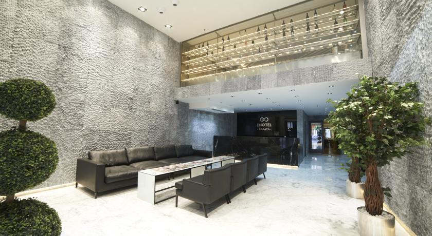 En Otel Karaca Eskişehir Exteriér fotografie