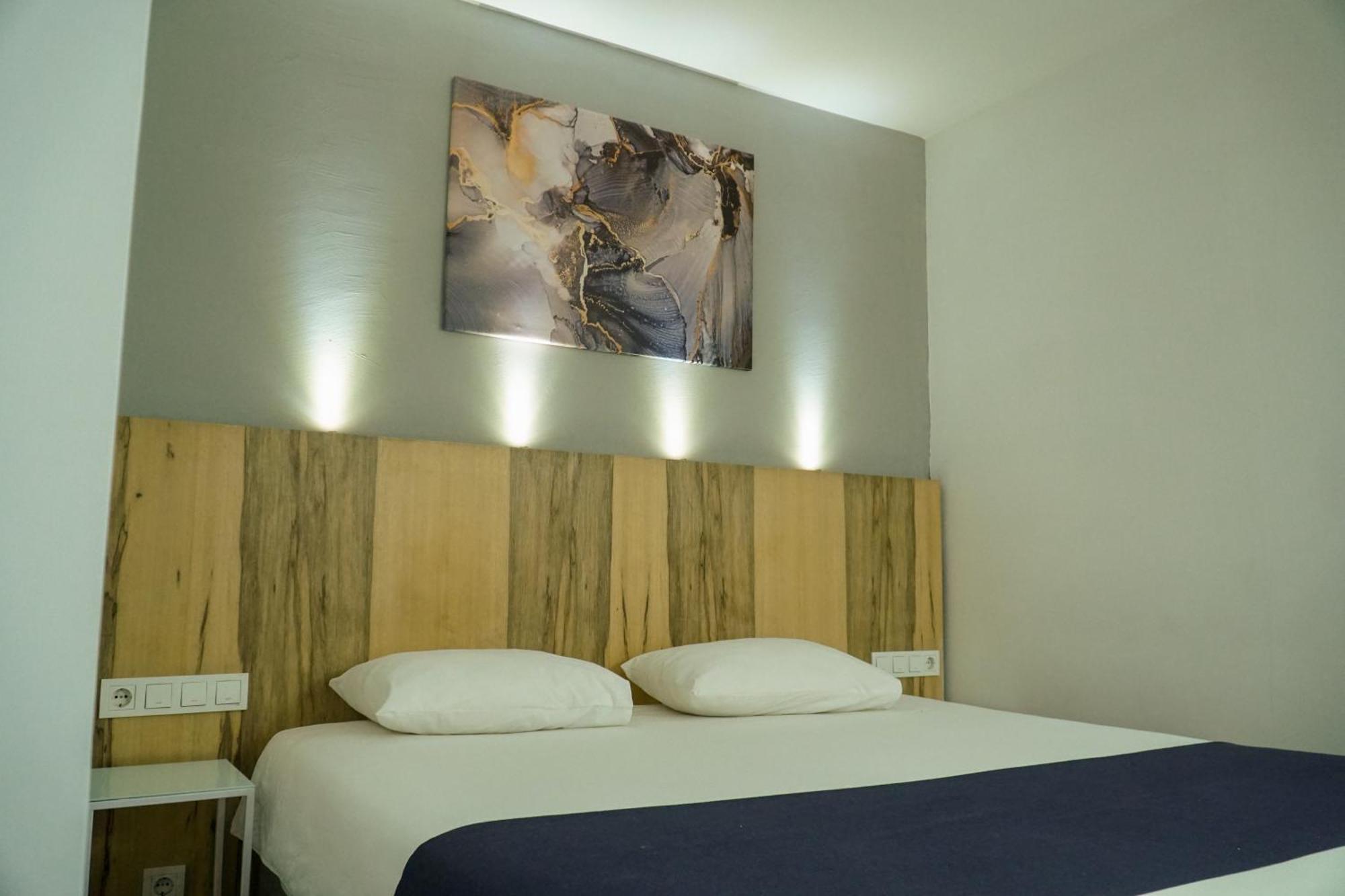 En Otel Karaca Eskişehir Exteriér fotografie