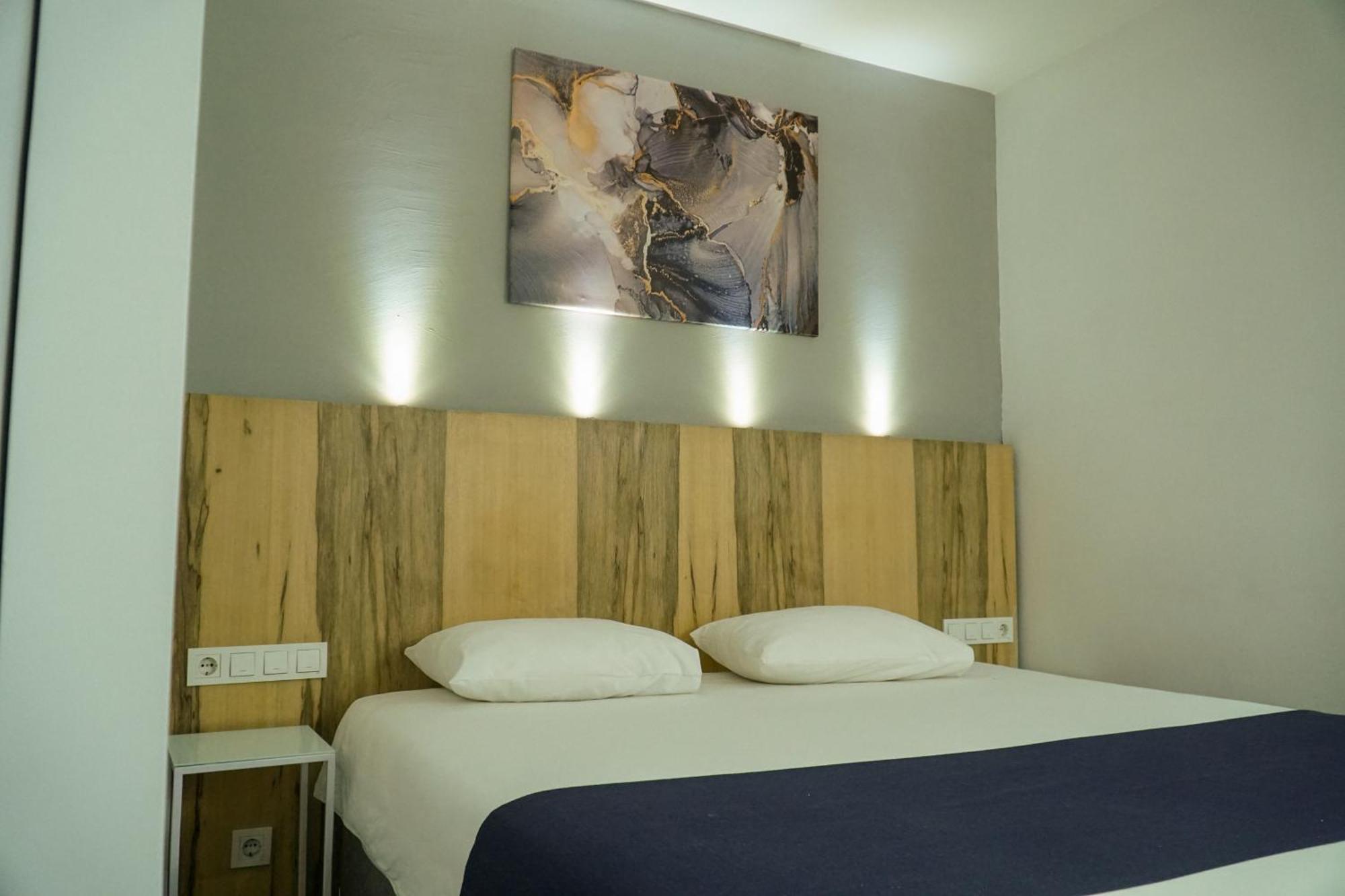 En Otel Karaca Eskişehir Exteriér fotografie
