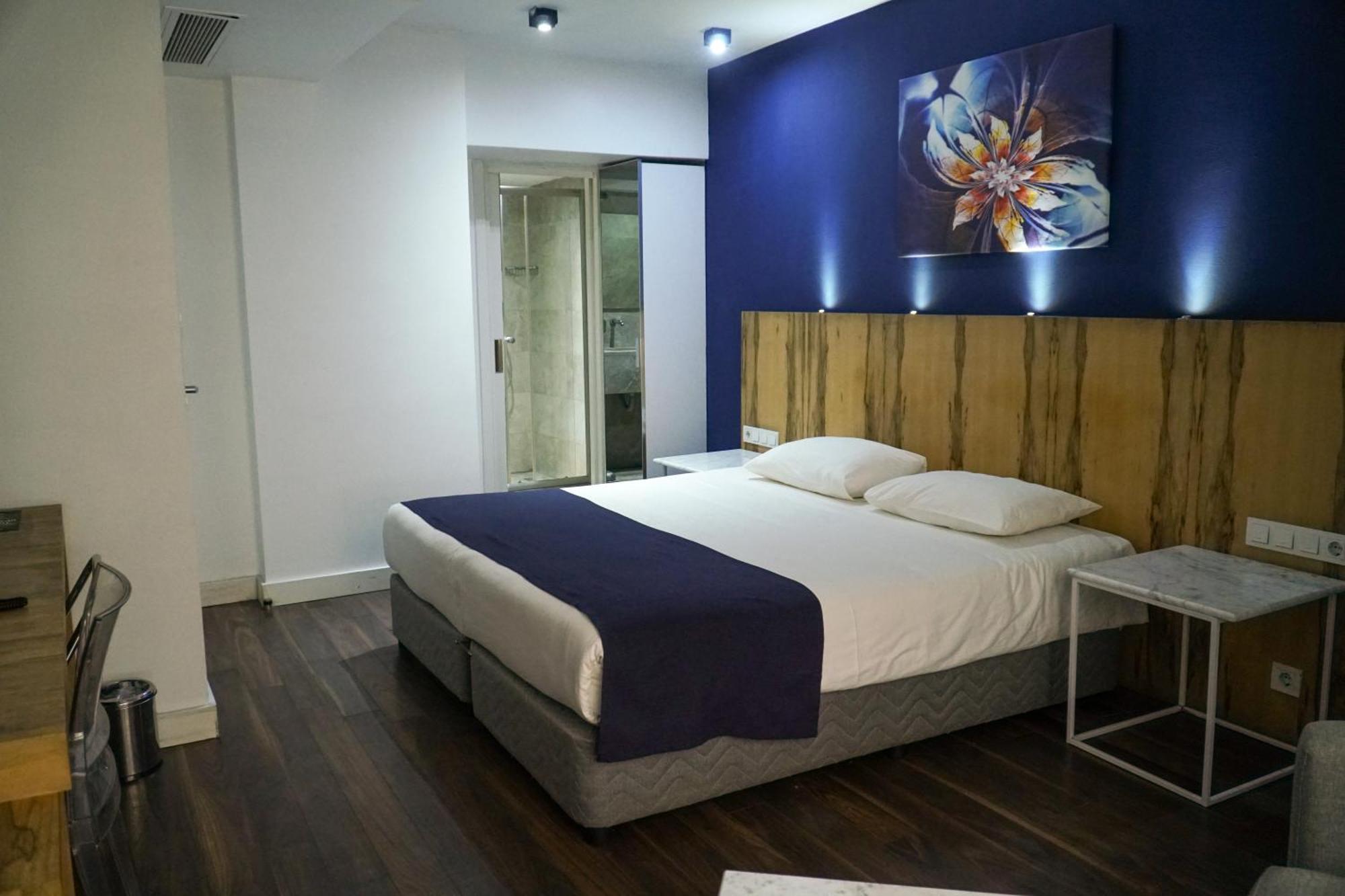 En Otel Karaca Eskişehir Exteriér fotografie