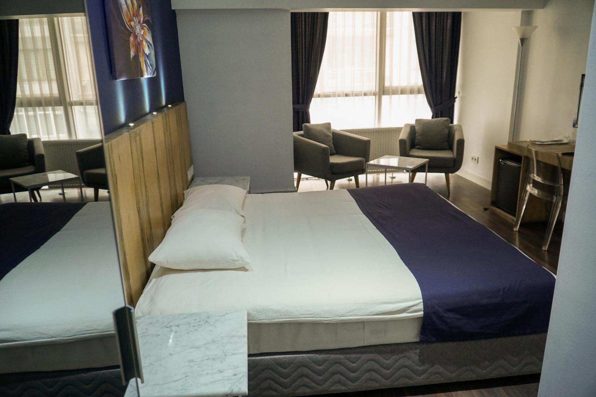 En Otel Karaca Eskişehir Exteriér fotografie