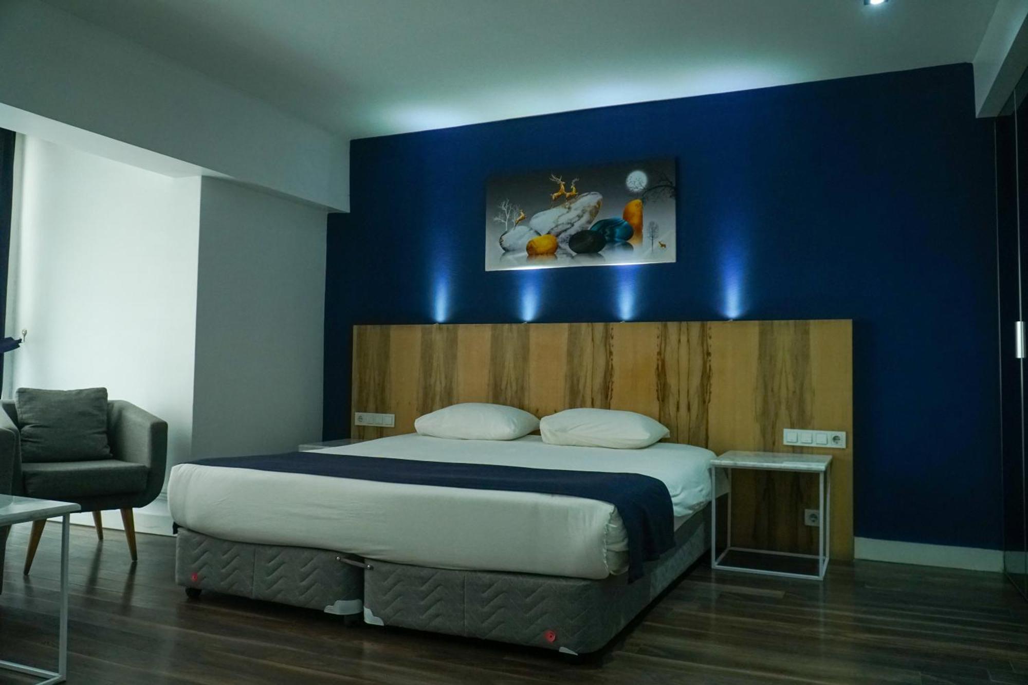 En Otel Karaca Eskişehir Exteriér fotografie