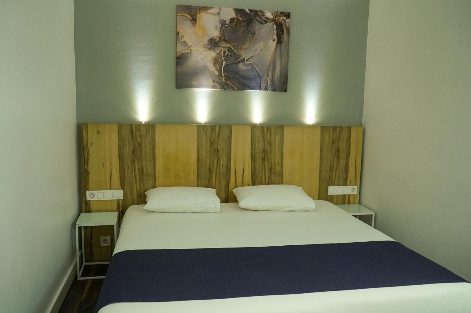 En Otel Karaca Eskişehir Exteriér fotografie