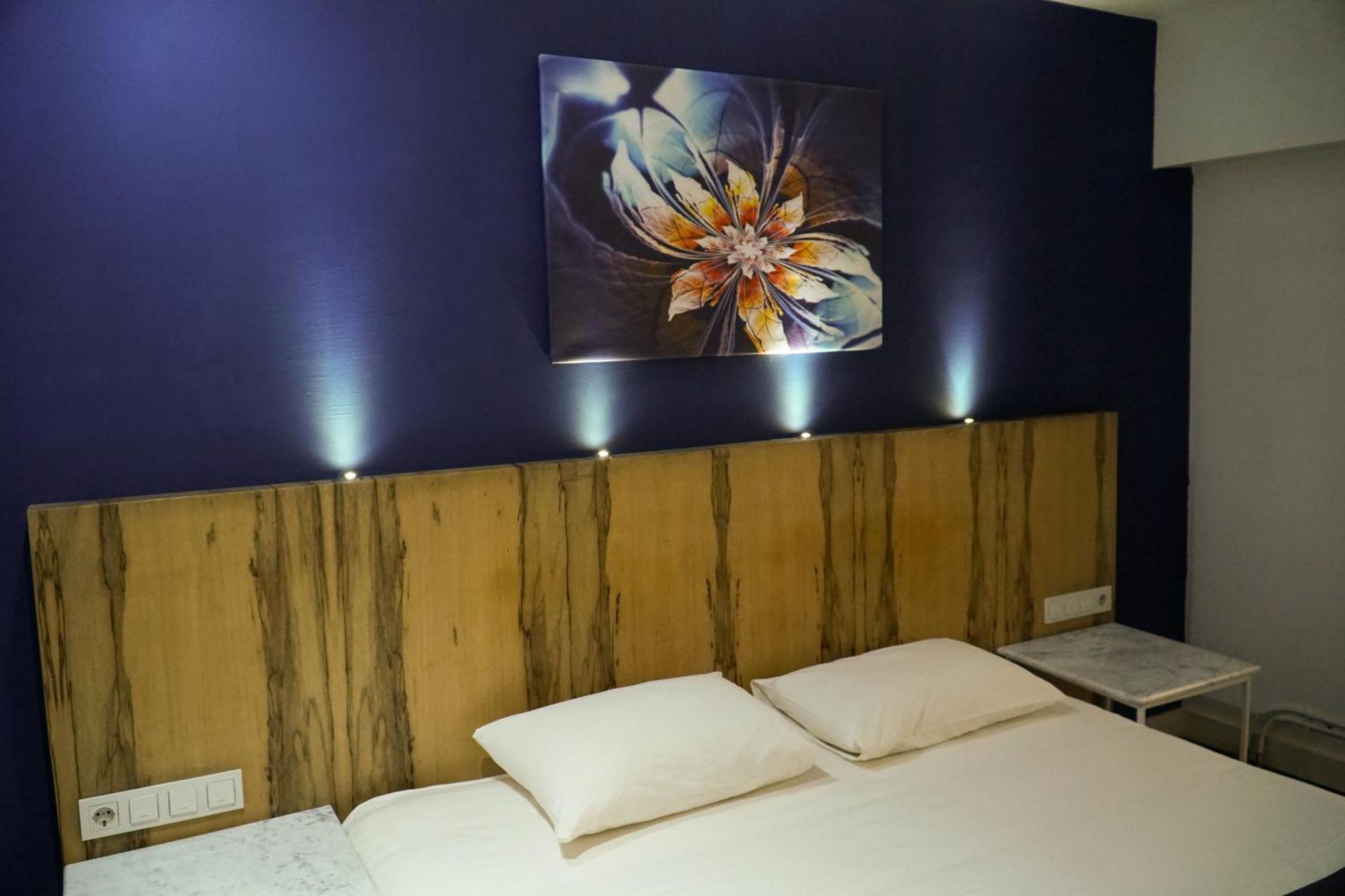 En Otel Karaca Eskişehir Exteriér fotografie