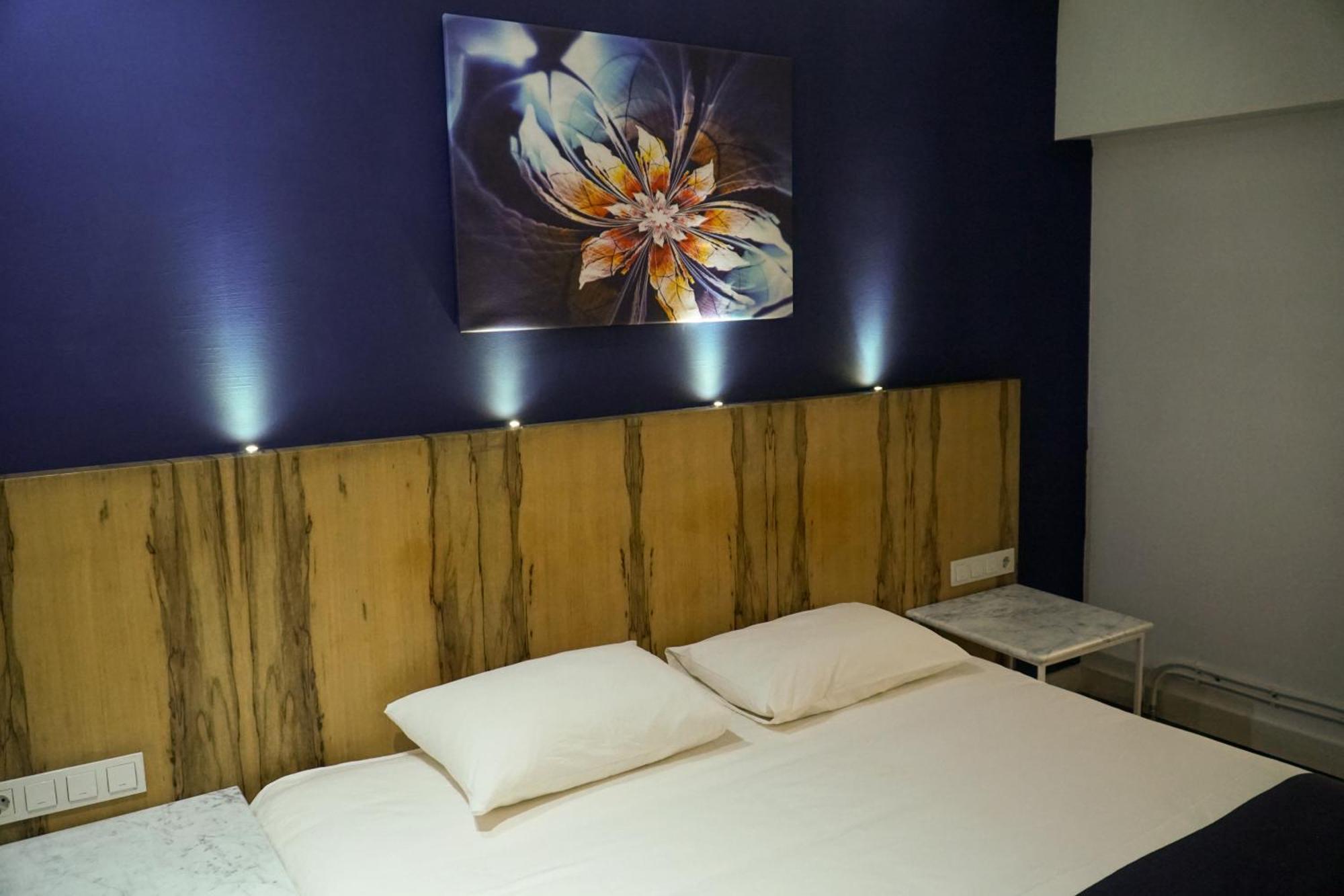 En Otel Karaca Eskişehir Exteriér fotografie
