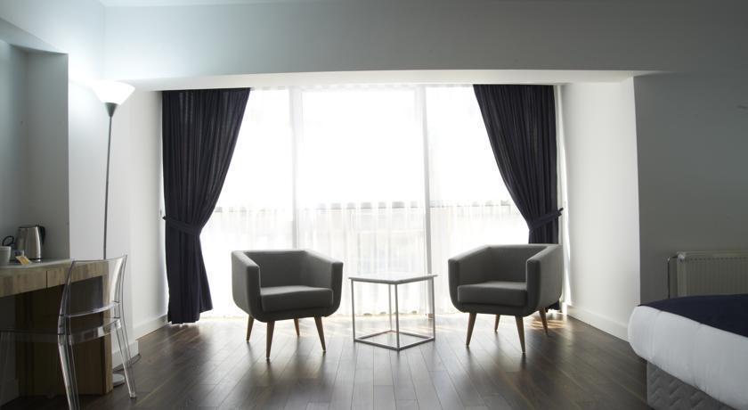 En Otel Karaca Eskişehir Exteriér fotografie