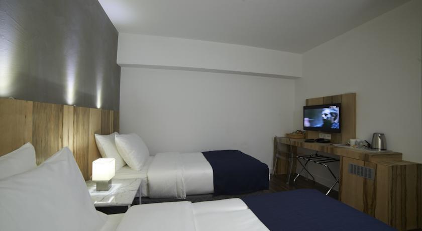 En Otel Karaca Eskişehir Exteriér fotografie