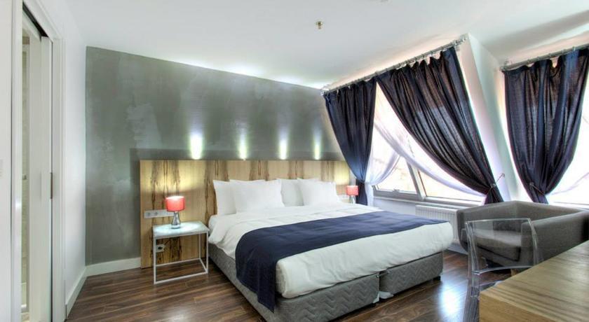 En Otel Karaca Eskişehir Exteriér fotografie