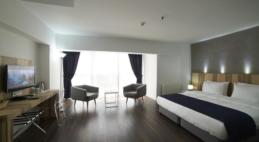 En Otel Karaca Eskişehir Exteriér fotografie