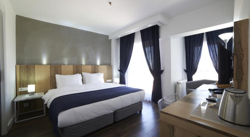 En Otel Karaca Eskişehir Exteriér fotografie