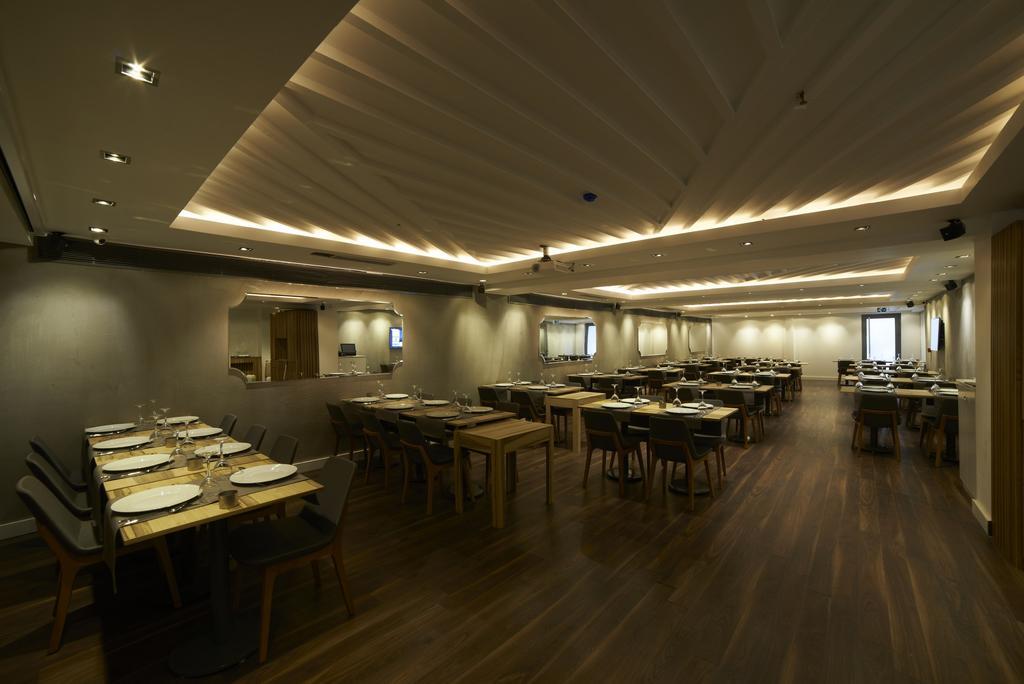 En Otel Karaca Eskişehir Exteriér fotografie